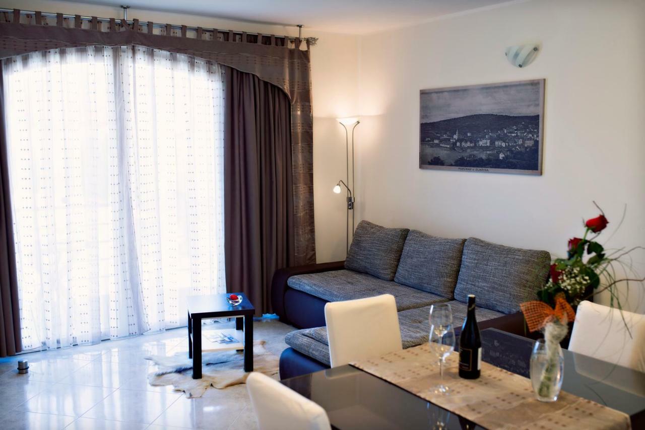 Apartmani Fortuna Zlarin Exterior photo